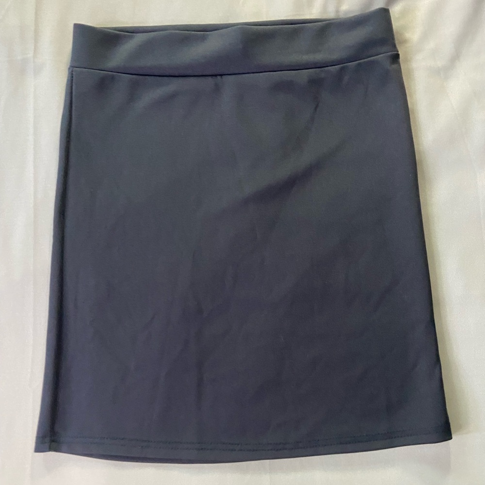 Sz L/Md Doublju Body-con Pencil Skirt